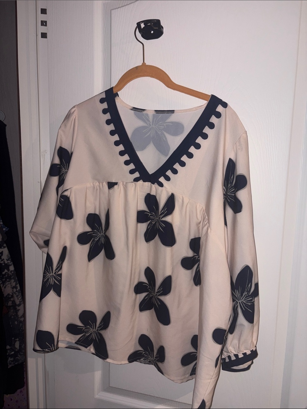 2xl dressy blouse